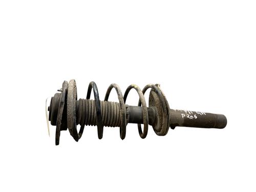 Used Left front shock absorber Left front shock absorber PEUGEOT 206+ (2L_, 2M_) 1.4 HDi eco 70 (68 hp) 25540897 25540897