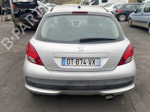 Fuel pump PEUGEOT 207 (WA_, WC_) 1.6 HDi | BP25528316M76 