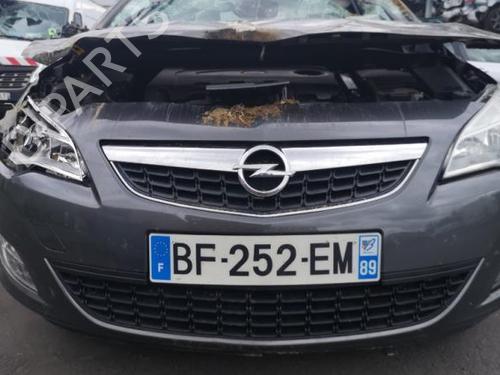 Left tailgate light OPEL ASTRA J (P10) 2.0 CDTI (68) | BP25524550C79  - Image 30