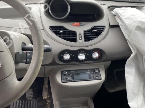 Front wiper motor RENAULT TWINGO II (CN0_) 1.5 dCi 75 | BP25567203M29  - Image 21