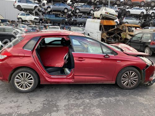 Steering column stalk CITROËN C4 II (NC_) 1.6 HDi 115 | BP25503688I23 - Image 5