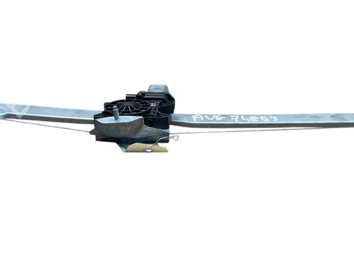 Front left window mechanism OPEL VIVARO B Van (X82) 1.6 CDTI (05) | BP27677521C22 - Image 3