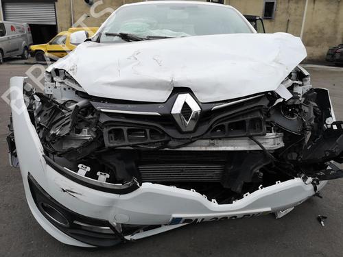 Climate control RENAULT MEGANE III Hatchback (BZ0/1_, B3_) 1.5 dCi (BZ09, BZ0D, BZ1W, BZ29, BZ14) | BP25525511I5 - Image 19