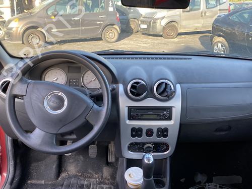 Front wiper motor DACIA SANDERO 1.5 dCi | BP25510450M29 