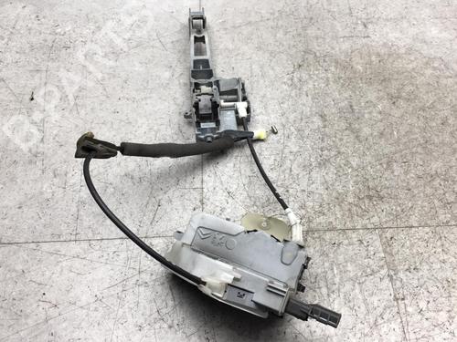 Rear left lock PEUGEOT 3008 I MPV (0U_) 2.0 HDi | BP25547285C100 