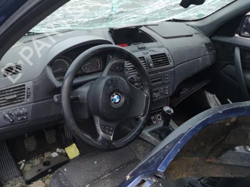 Andre BMW X3 (E83) 3.0 d | BP25525251O1 