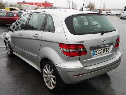 Right tailgate light MERCEDES-BENZ B-CLASS Sports Tourer (W245) B 180 CDI (245.207) | BP25537652C80 