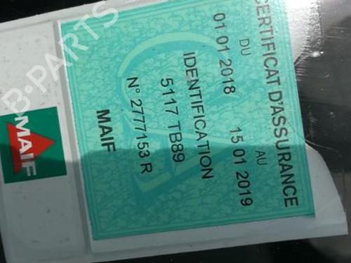 Styring servopumpe PEUGEOT 306 Hatchback (7A, 7C, N3, N5) 1.6 | BP25537761M99 