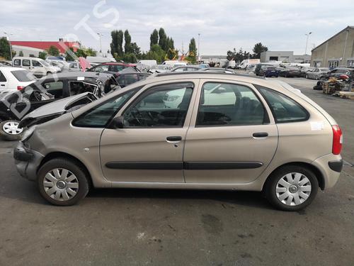 Right mirror CITROËN XSARA PICASSO (N68) 1.6 HDi | BP25525984C27 