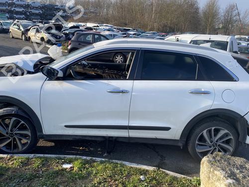 Left sun visor KIA NIRO I (DE) 1.6 GDI Plug-in Hybrid | BP25539842I1  - Image 8