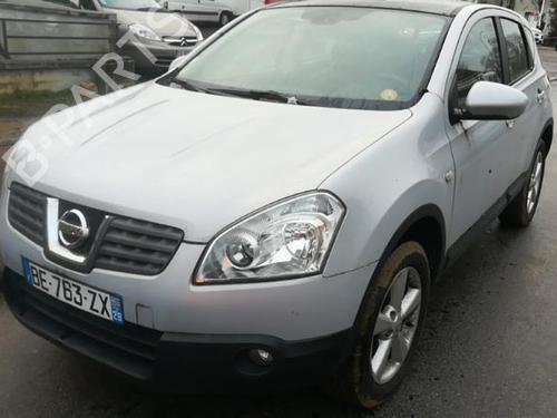 Rudehejsemekanisme Højre bagtil NISSAN QASHQAI / QASHQAI +2 I (J10, NJ10, JJ10E) 1.5 dCi | BP25561026C25 