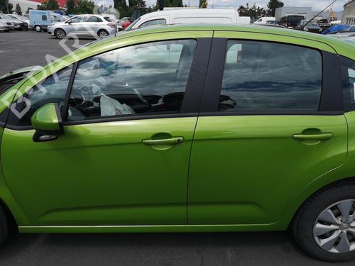 Front left lock CITROËN C3 II (SC_) 1.6 HDi | BP25561220C98  - Image 15