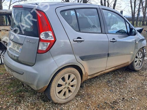 Right mirror SUZUKI SPLASH (EX) 1.3 CDTI (A5B413D) | BP25864314C27 - Image 5