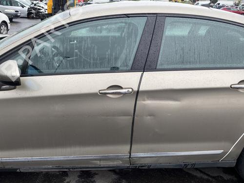 Left front window switch CITROËN C5 III (RD_) 2.0 HDi 140 (RDRHF8, RDRHFA, RDRHA8, RDRHAJ) | BP25580043I27 