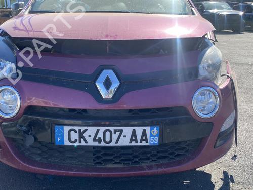 AC-Styringsenhed/Manøvreenhed RENAULT TWINGO II (CN0_) 1.2 16V (CN04, CN0B) | BP25520061I5 