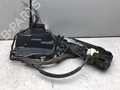 Rear left lock RENAULT SCÉNIC II (JM0/1_) 1.5 dCi (JM02, JM13) | BP25585287C100 