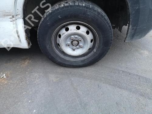 Left sun visor FIAT DUCATO Platform/Chassis (250_) 160 Multijet 3,0 D | BP25521908I1  - Image 12