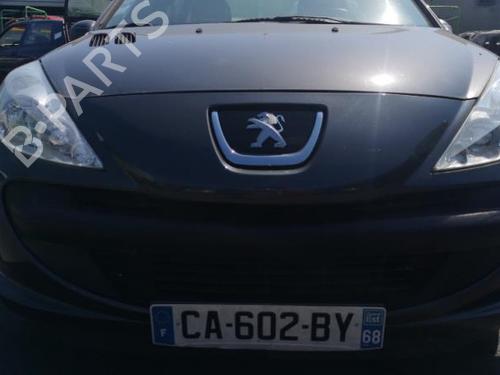 Right sun visor PEUGEOT 206+ (2L_, 2M_) 1.1 | BP25523806I2  - Image 23