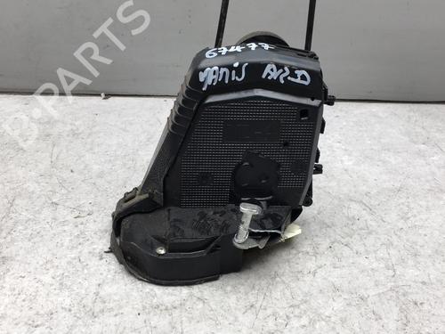 Used Rear right lock TOYOTA YARIS (_P9_) 1.4 D-4D (NLP90_, NLP90R) (90 hp) 25579657