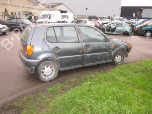 Front right lock VW POLO III (6N1) 75 1.6 | BP25537260C97 