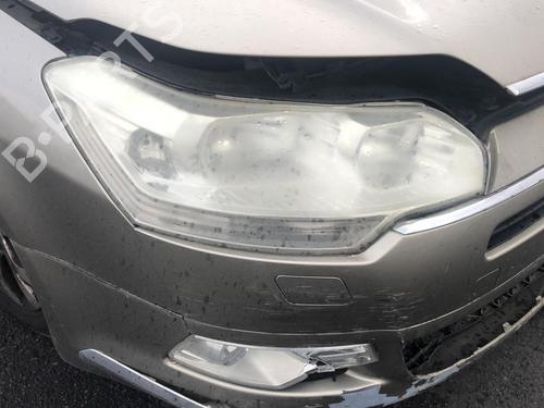 Left sun visor CITROËN C5 III (RD_) 2.0 HDi 140 (RDRHF8, RDRHFA, RDRHA8, RDRHAJ) | BP25581085I1  - Image 24
