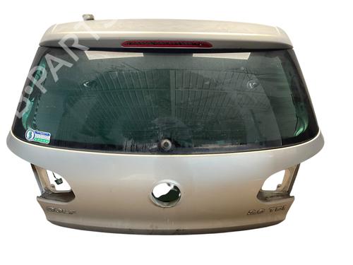 Used Tailgate VW GOLF VI (5K1) 2.0 TDI (110 hp) 27654976