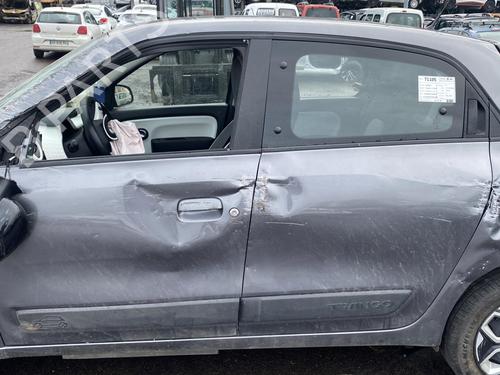 Climate control RENAULT TWINGO III (BCM_, BCA_) Z.E: (BCA1) | BP25573059I5  - Image 16