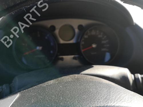 Left tailgate light NISSAN QASHQAI / QASHQAI +2 I (J10, NJ10, JJ10E) 2.0 dCi | BP25584714C79 