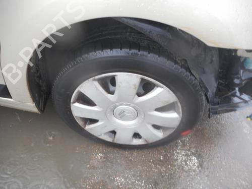 Climate control CITROËN C4 I (LC_) 1.4 16V | BP25582440I5  - Image 16