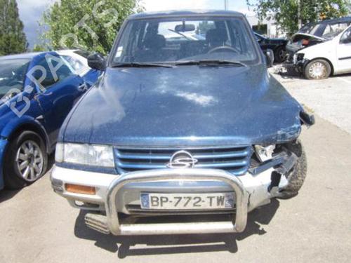 Fensterheber links hinten SSANGYONG MUSSO (FJ) 2.9 D | BP27576301C24 