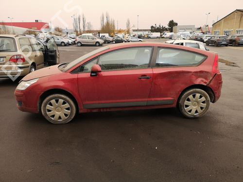 Third brake light CITROËN C4 Coupe (LA_) 1.6 HDi | BP25524828L11 