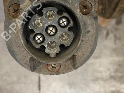 Kule for tilhengerfeste/Mekanisme PEUGEOT 807 (EB_) 2.0 HDi (107 hp) 25514849