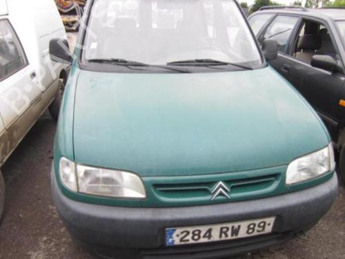 Højre solskærm CITROËN BERLINGO / BERLINGO FIRST Box Body/MPV (M_) 1.9 D 70 (MBWJZ, MCWJZ) | BP25536936I2 