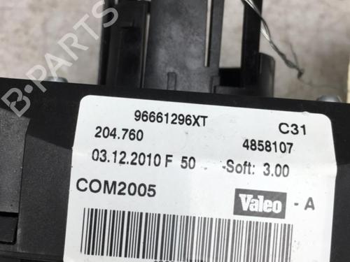 Steering column stalk PEUGEOT 207 (WA_, WC_) 1.6 HDi | BP25576042I23 