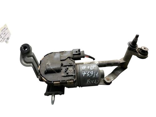 front-wiper-motor-vw-golf-plus-v-5m1-521-2004-2005-2006-2007-2008-2009-2010-2011-2012-2013-25504710 main image
