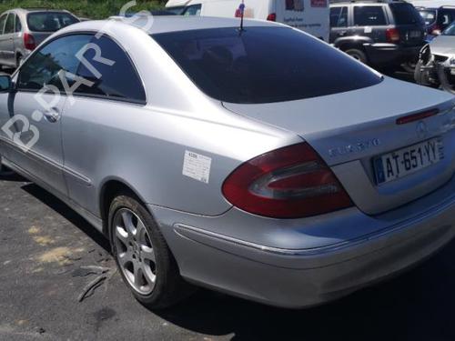 Front left window mechanism MERCEDES-BENZ CLK (C209) CLK 270 CDI (209.316) | BP25519336C22 