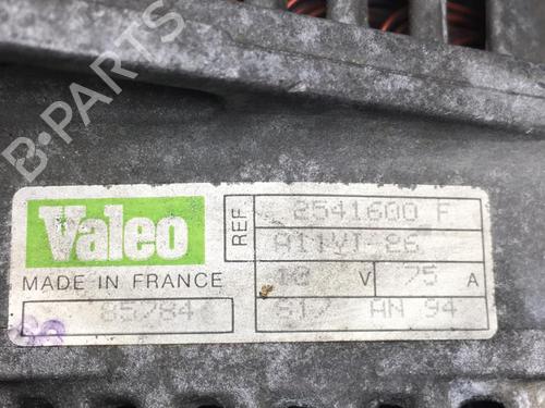 Generator RENAULT LAGUNA I (B56_, 556_) 1.8 (B56Z) (94 hp) 25580039
