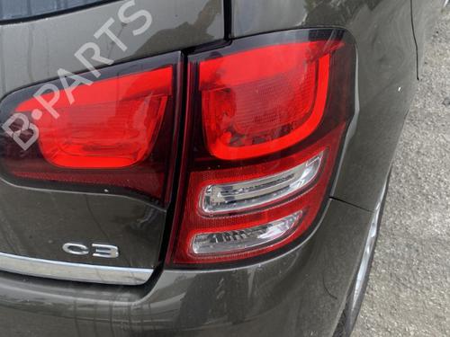 ABS pump CITROËN C3 II (SC_) 1.6 HDi | BP28203954M43 