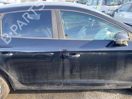 Front left window mechanism SEAT LEON (5F1) 1.6 TDI | BP25569482C22  - Image 9