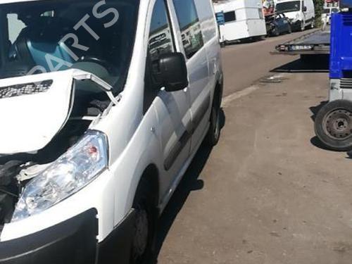 Left front brake caliper CITROËN JUMPY II Van 2.0 HDi 125 | BP25534884M105 - Image 4
