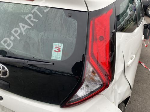 Front right window mechanism TOYOTA AYGO (_B4_) 1.0 VVTi (KGB40) | BP25564814C23  - Image 19