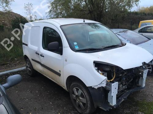 Right sun visor RENAULT KANGOO Express (FW0/1_) Z.E. (FW0Z, FW1Z) | BP25560505I2 - Image 26