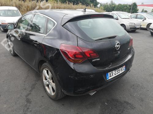 Right tailgate light OPEL ASTRA J (P10) 2.0 CDTI (68) | BP25538947C80  - Image 8