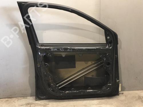 Left front door VW POLO IV (9N_, 9A_) 1.9 SDI | BP25534173C2 