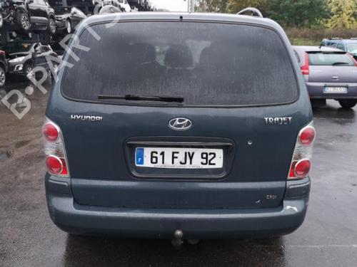 Left front window switch HYUNDAI TRAJET (FO) 2.0 CRDi | BP25579098I27  - Image 16