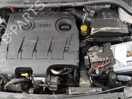 Steering column stalk SKODA RAPID Spaceback (NH1) 1.6 TDI | BP25557054I23 - Image 31