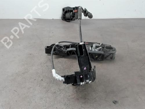 Rear right lock CITROËN C4 Picasso II 1.6 HDi / BlueHDi 115 | BP25523579C99 