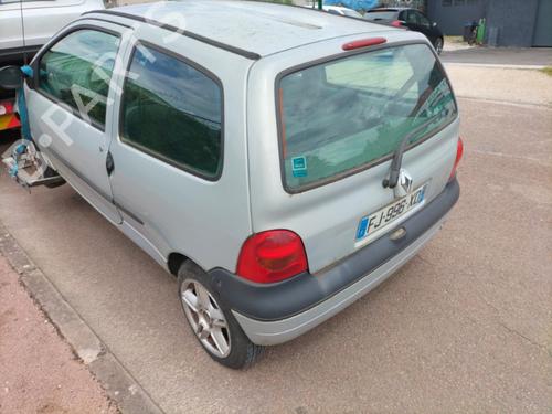 Left front fog light RENAULT TWINGO I (C06_) 1.2 16V (C060) | BP25567216C30 