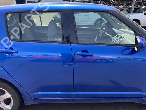 Right sun visor SUZUKI SWIFT III (MZ, EZ) 1.3 DDiS (RS413D) | BP25520224I2 - Image 3