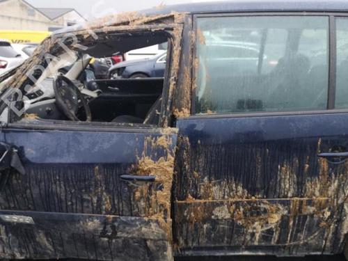 Left front brake caliper RENAULT ESPACE IV (JK0/1_) 2.0 dCi (JK02, JK03) | BP25534463M105  - Image 30